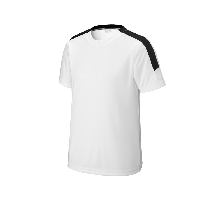 Sport-Tek Youth Competitor United Crew 8