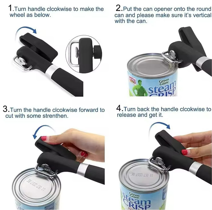 Canned Food Fruits Opener 2