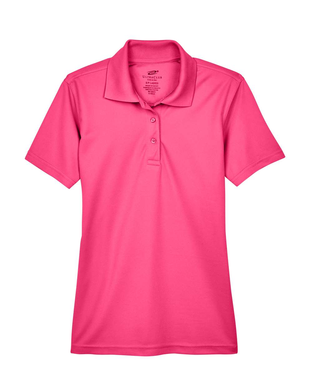 Women's Cool & Dry Mesh Piqué Polo - 8210L 75