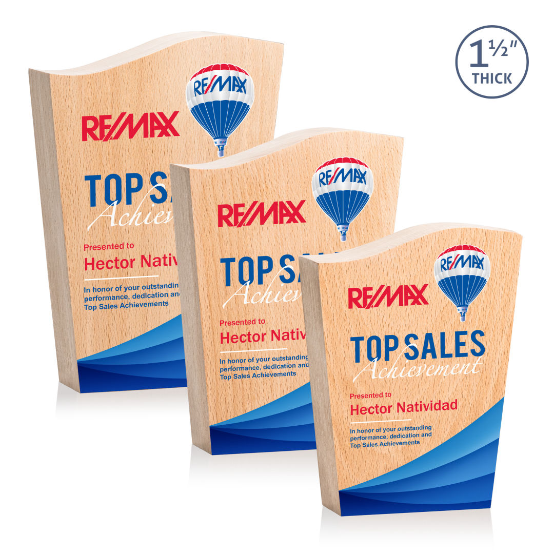 Woburn VividPrint™ Award