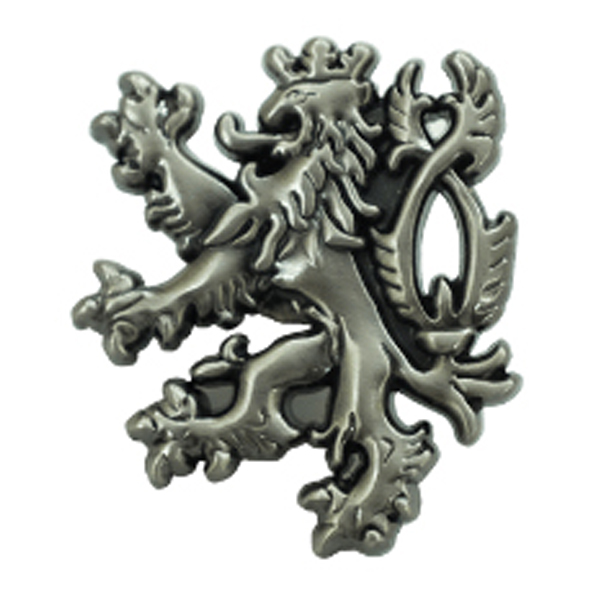 Die Struck Lapel Pin 7