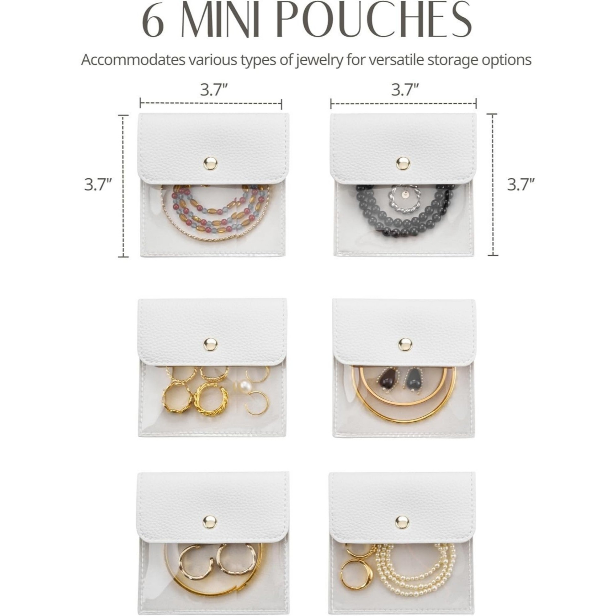 Small Jewelry Bags 2