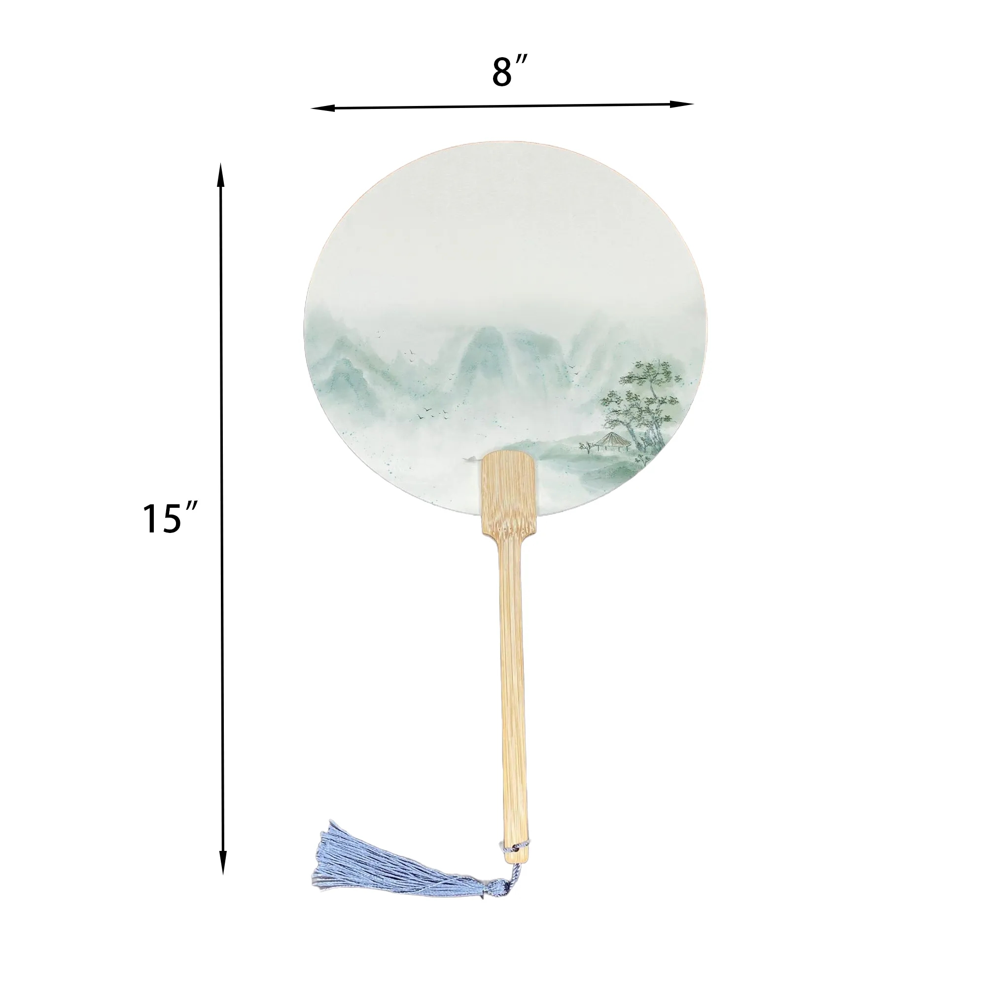 DIY Blank Fan 2
