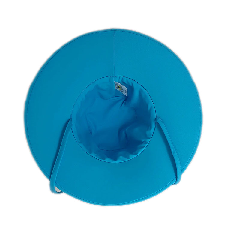 Wallaroo Ladies Aqua Visor 5
