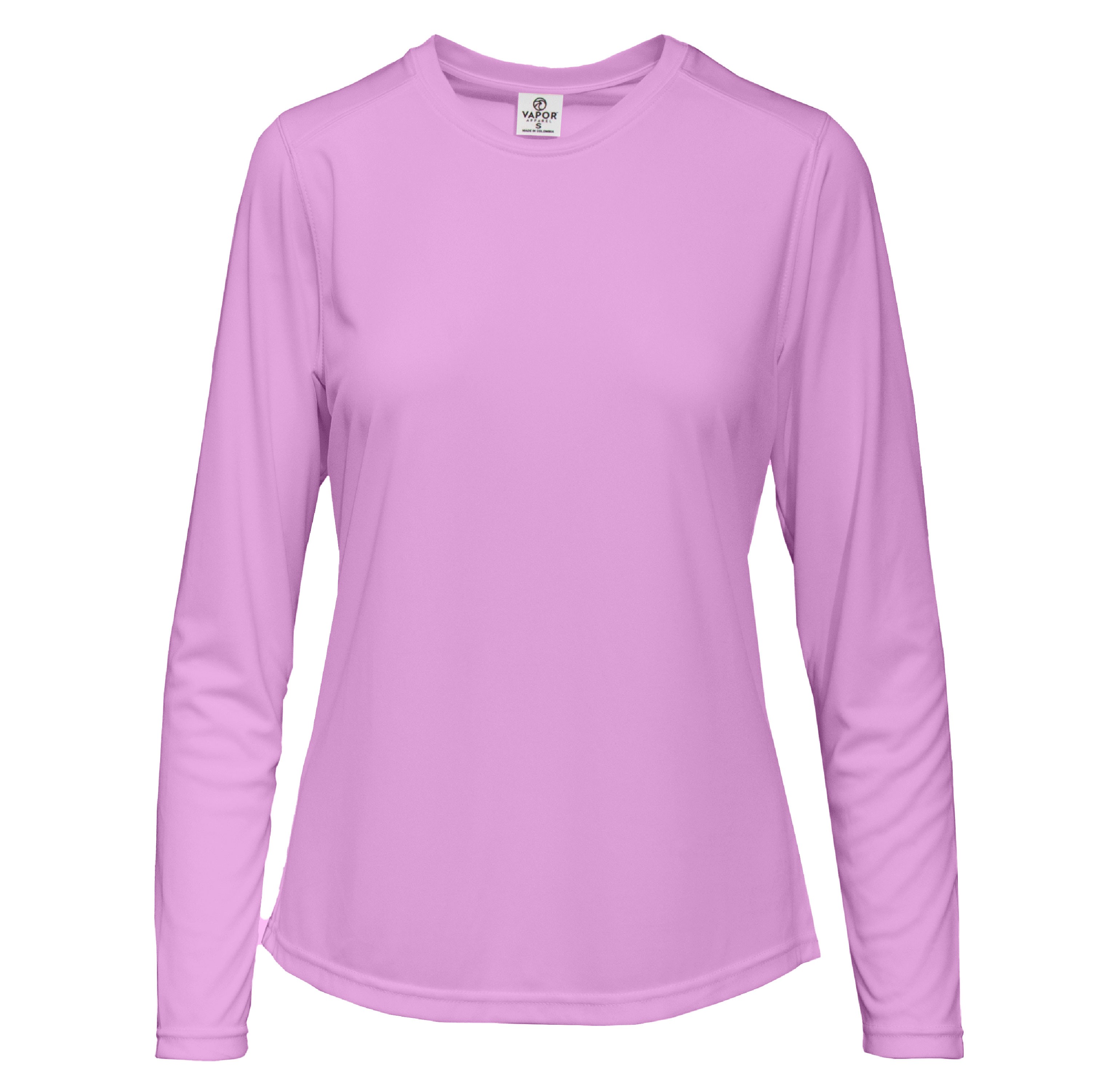 Vapor Apparel Women's Solar Recycled Long Sleeve Shirt 4