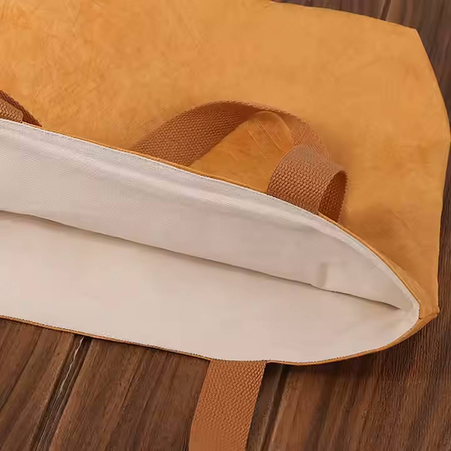 Vintage single shoulder DuPont paper bag 10