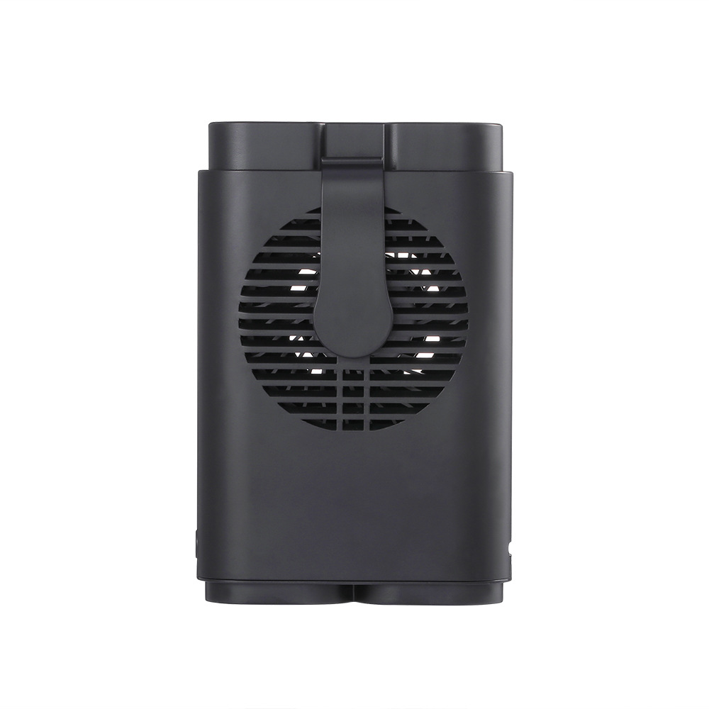 Flashlight Power Fan 5