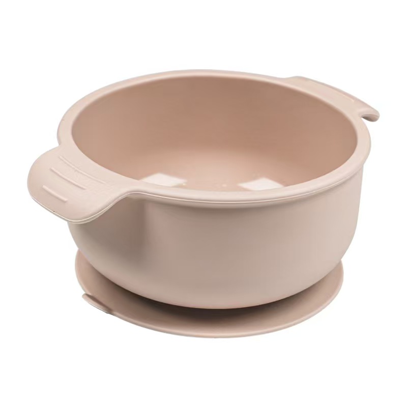 Anti-Splash Silicone Water Bowl 2
