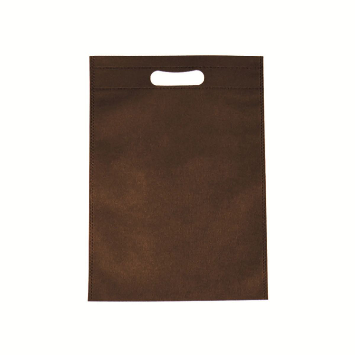 Non Woven Flat Exhibition Tote Bag 70GSM 7