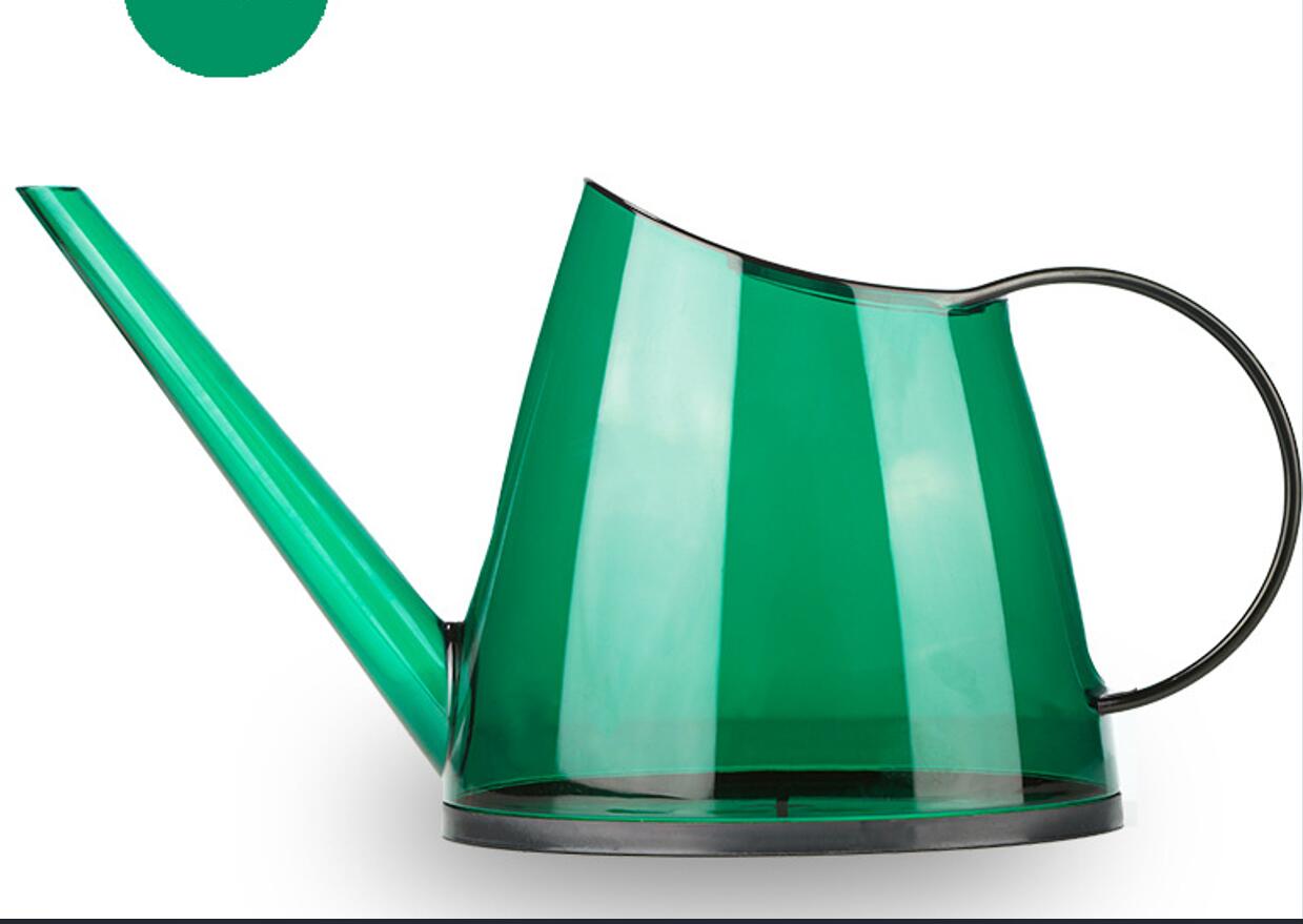 40 OZ Home Garden Long Spout Watering Can 3