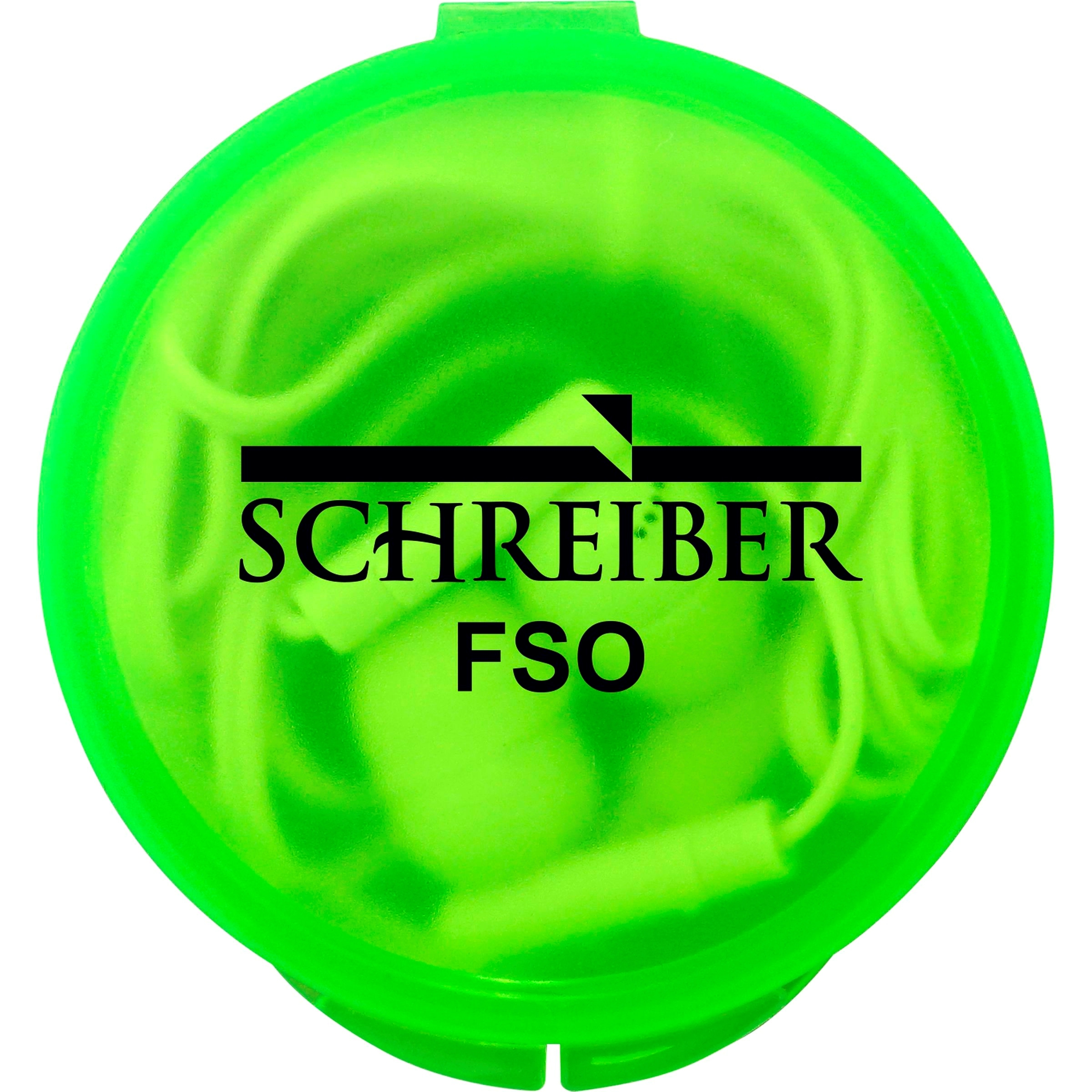 Round Ear Bud Case 16