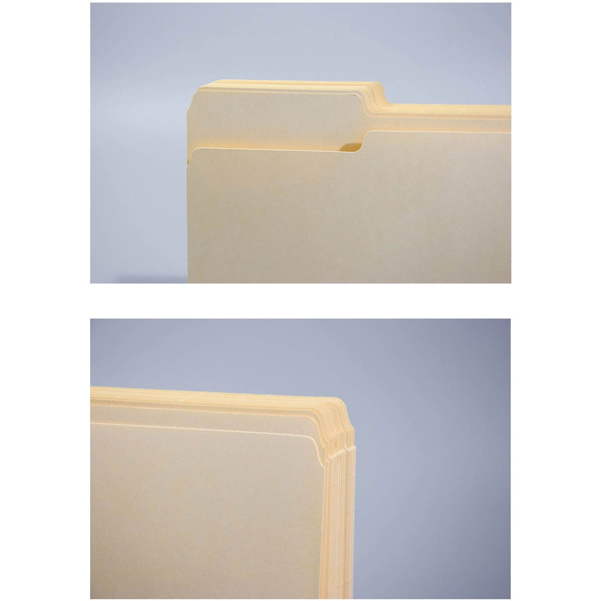 File Folders Letter Size Pack Of 100 4