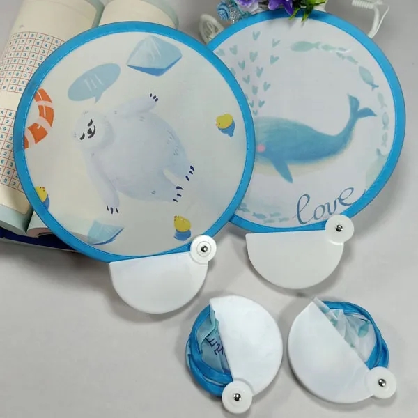 Twist And Chill Hand Fan 10