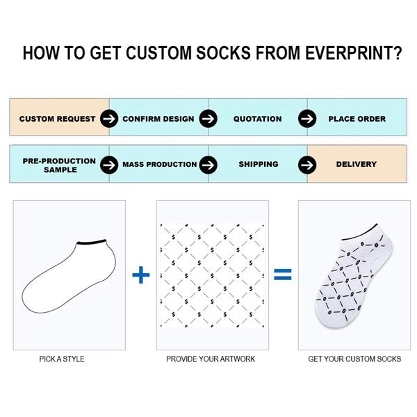 Invisible Socks 2