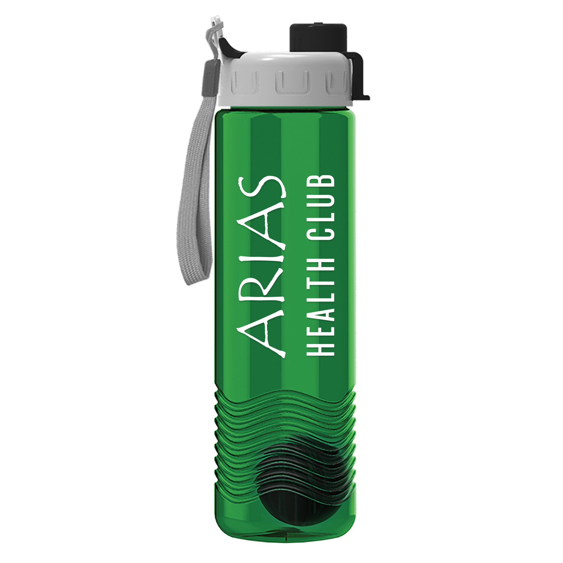 The Wave - 24 oz. Tritan Shaker bottle with Quick snap 7