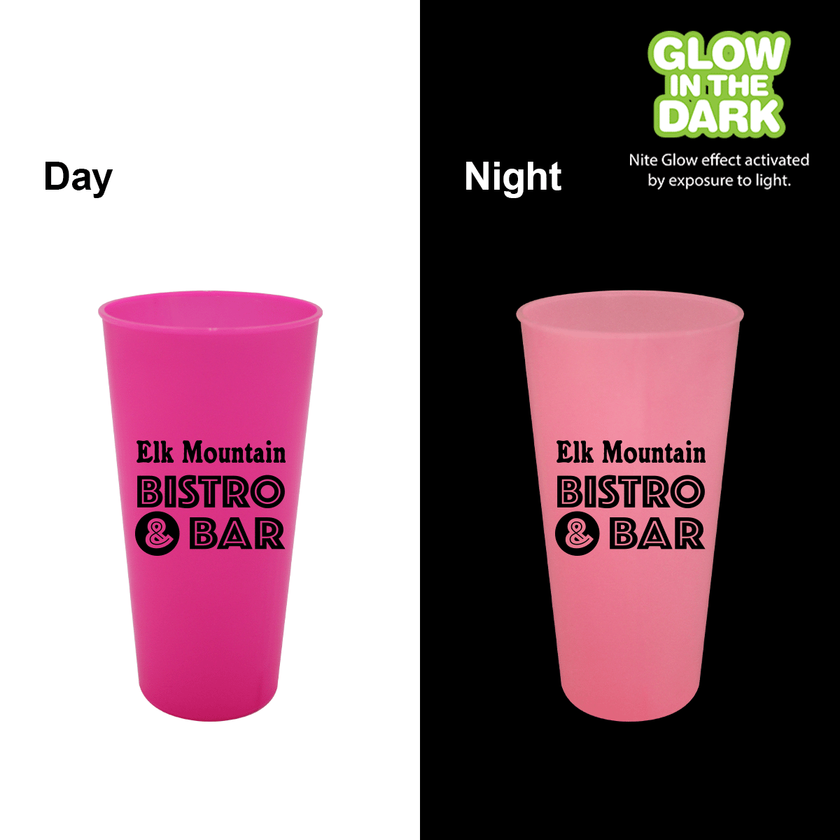 Nite Glow 26 oz. Tumbler 21