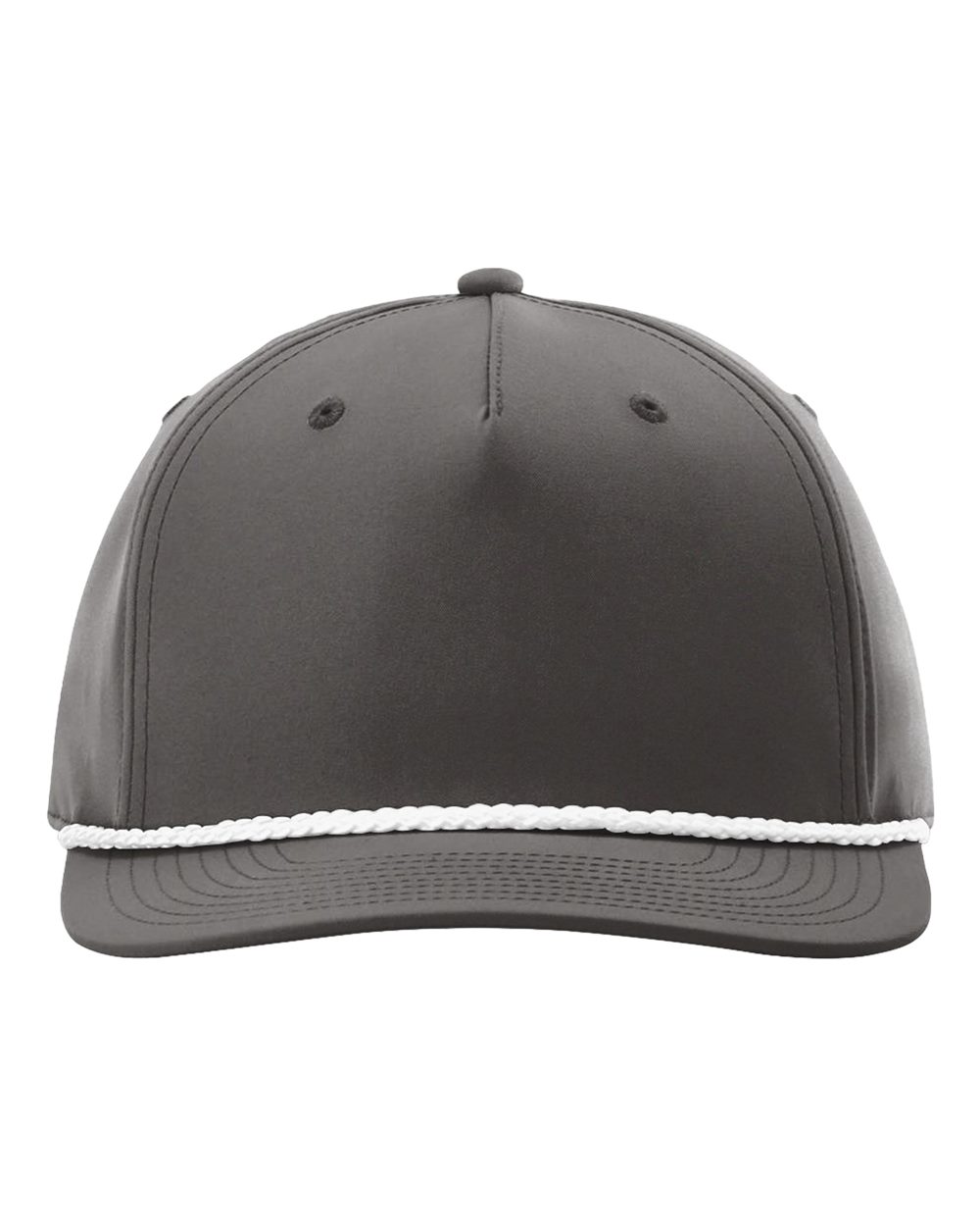 Five-Panel Classic Rope Cap - 258 37