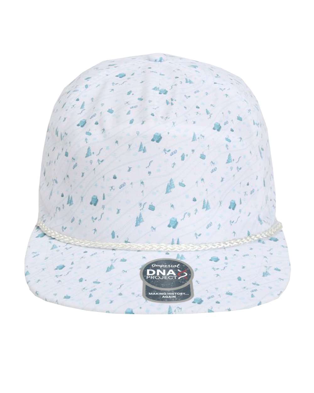 The Aloha Rope Cap - DNA010 3