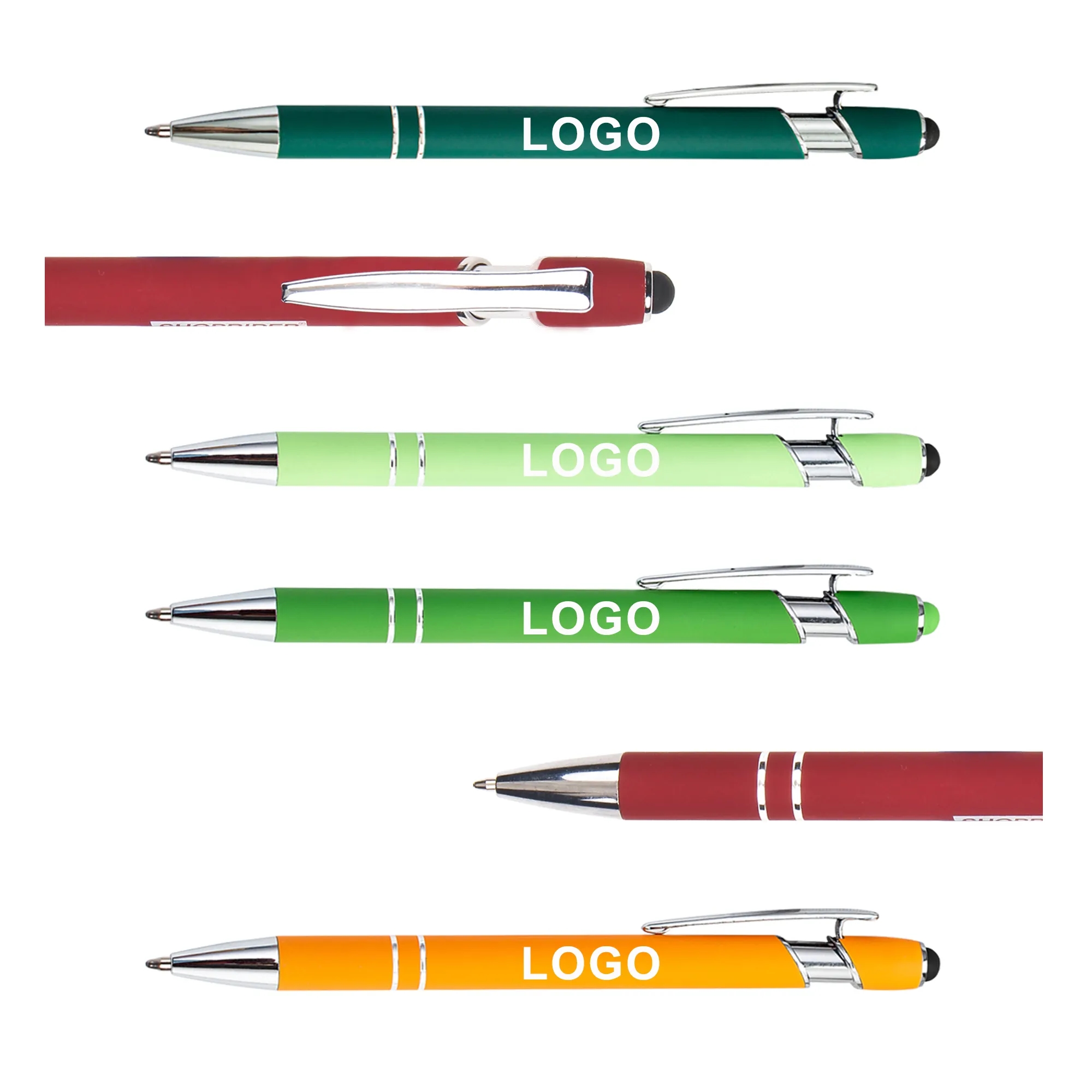 Aluminum Stylus Pen with Logo Branding 5