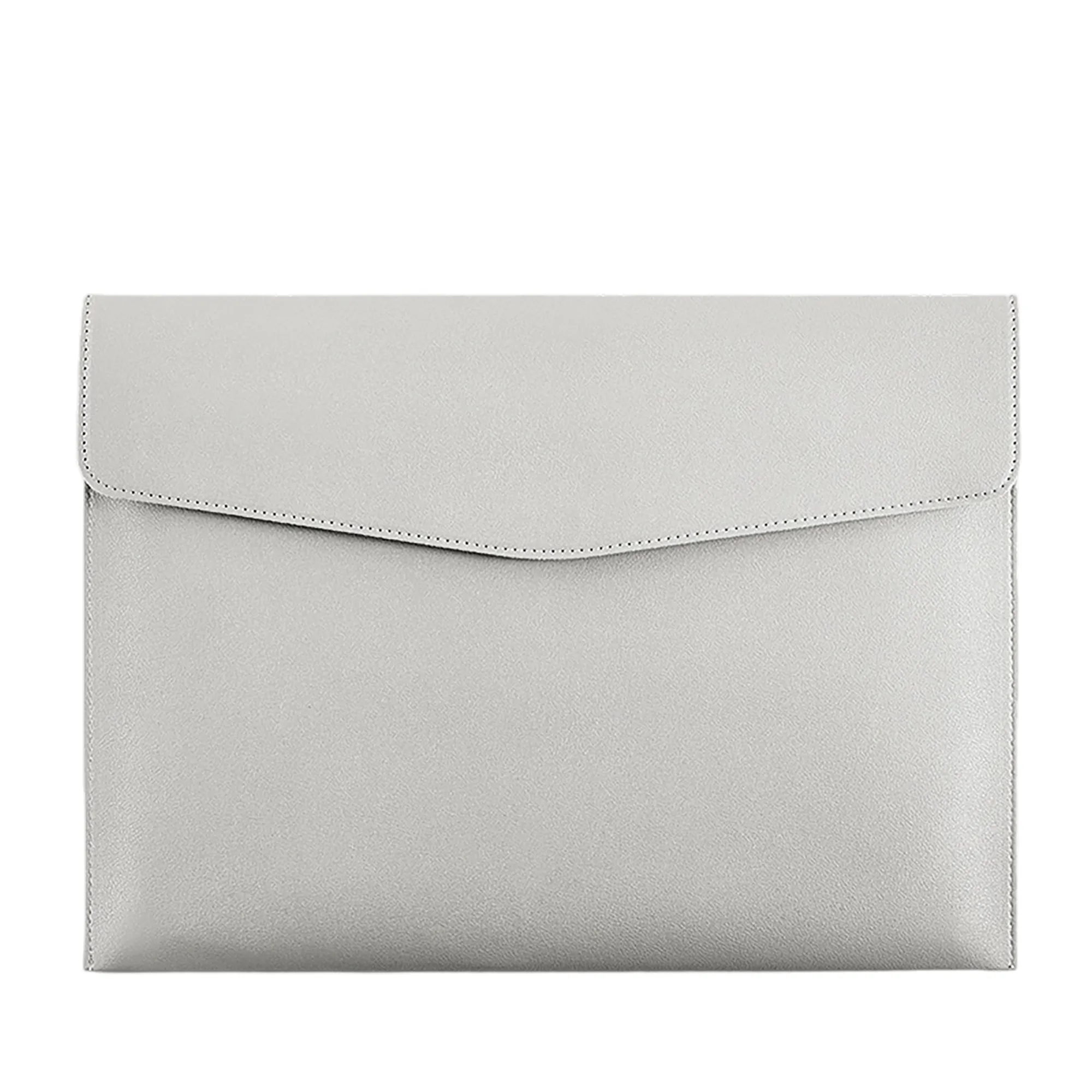 PU Leather A4 File Pouch with Large Capacity 19