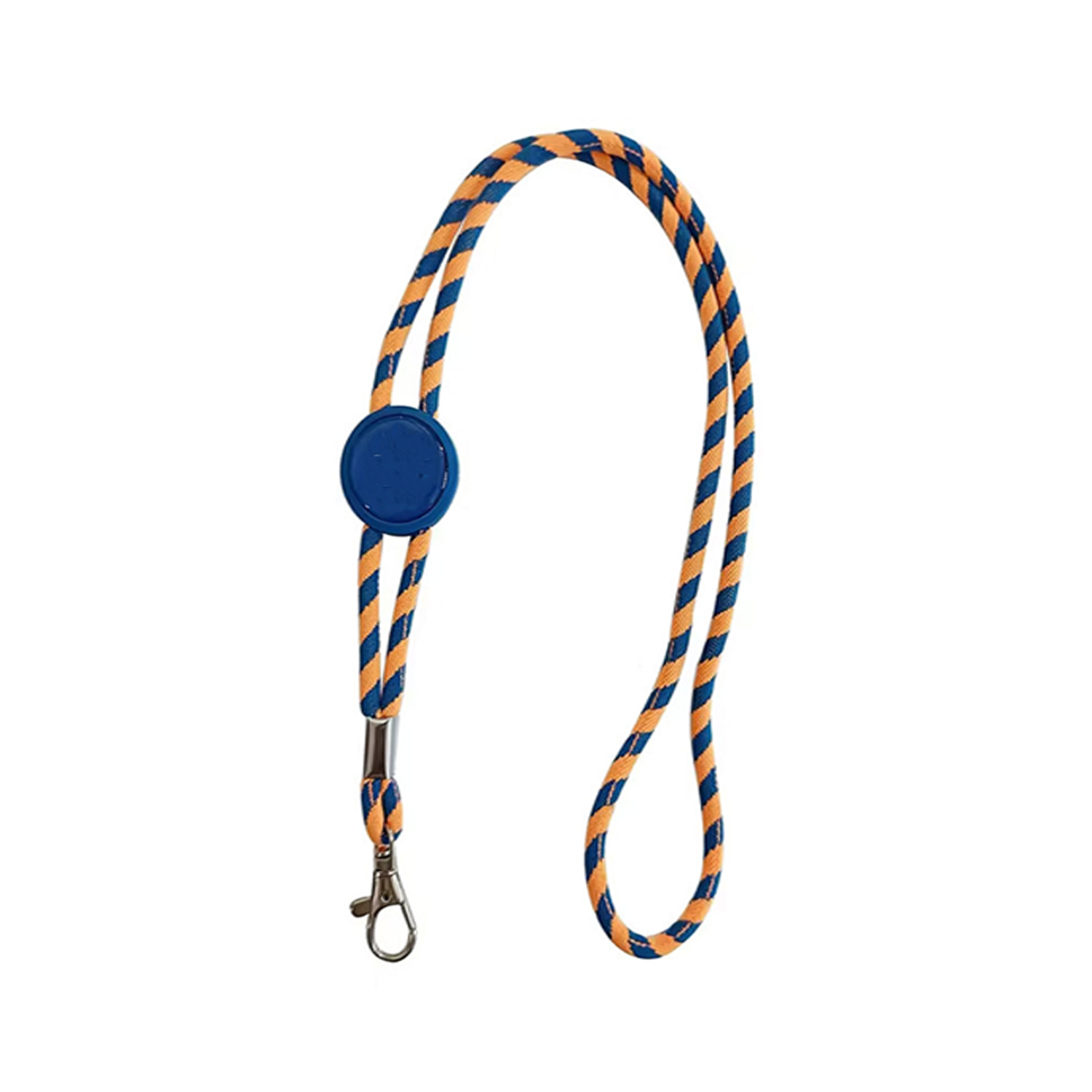 Adjustable Round Rope Lanyard 2
