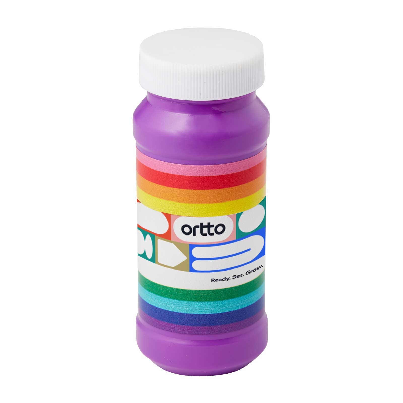4 oz. Pride Bubbles with Full-Color Digital Label 7