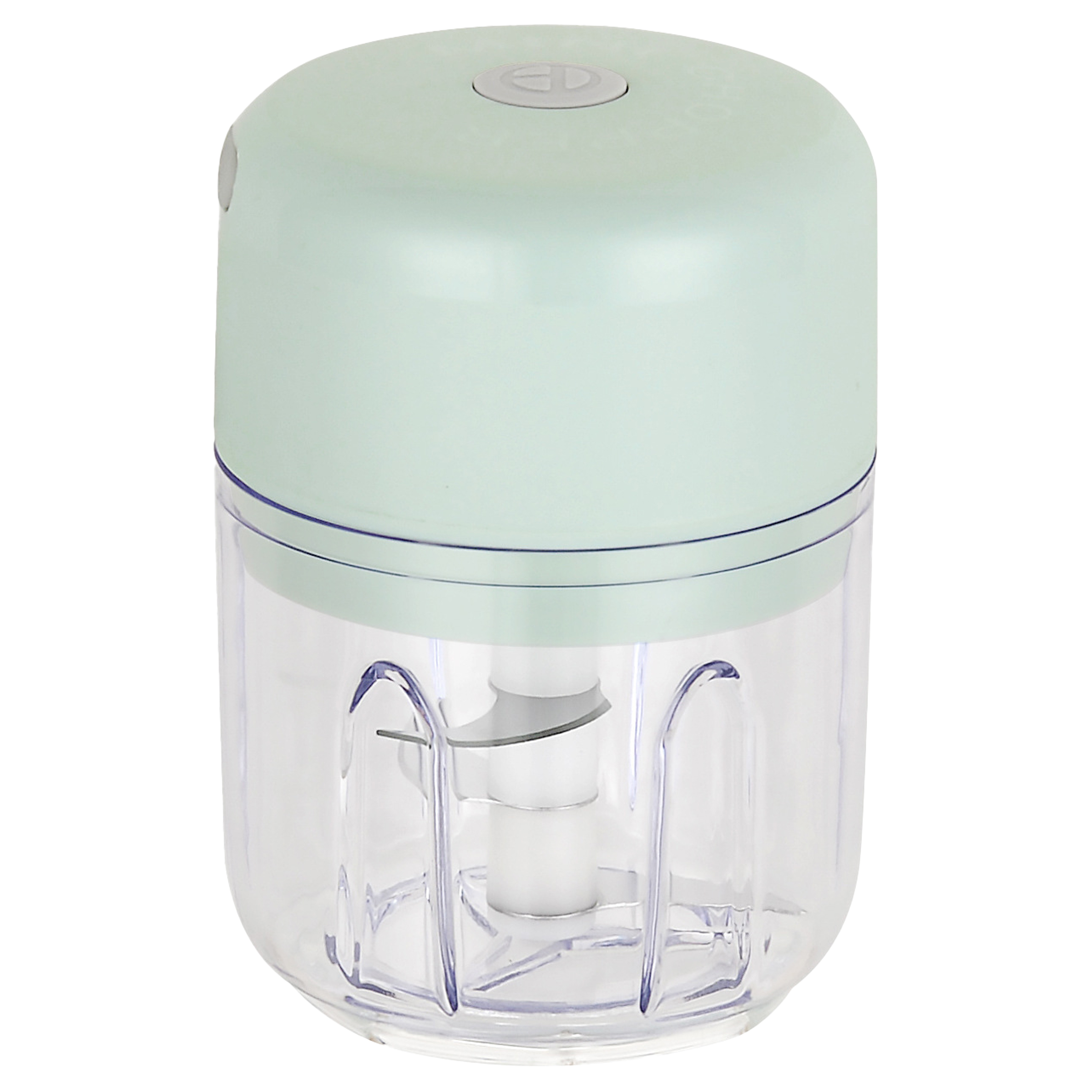 8.5Oz Multi Functional Electric Garlic Chopper 7