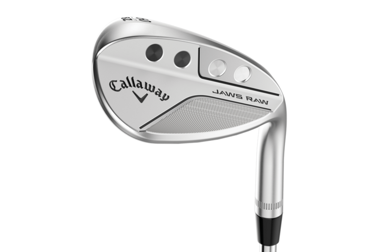 Callaway Jaws Raw Full Face Groove Wedge 1
