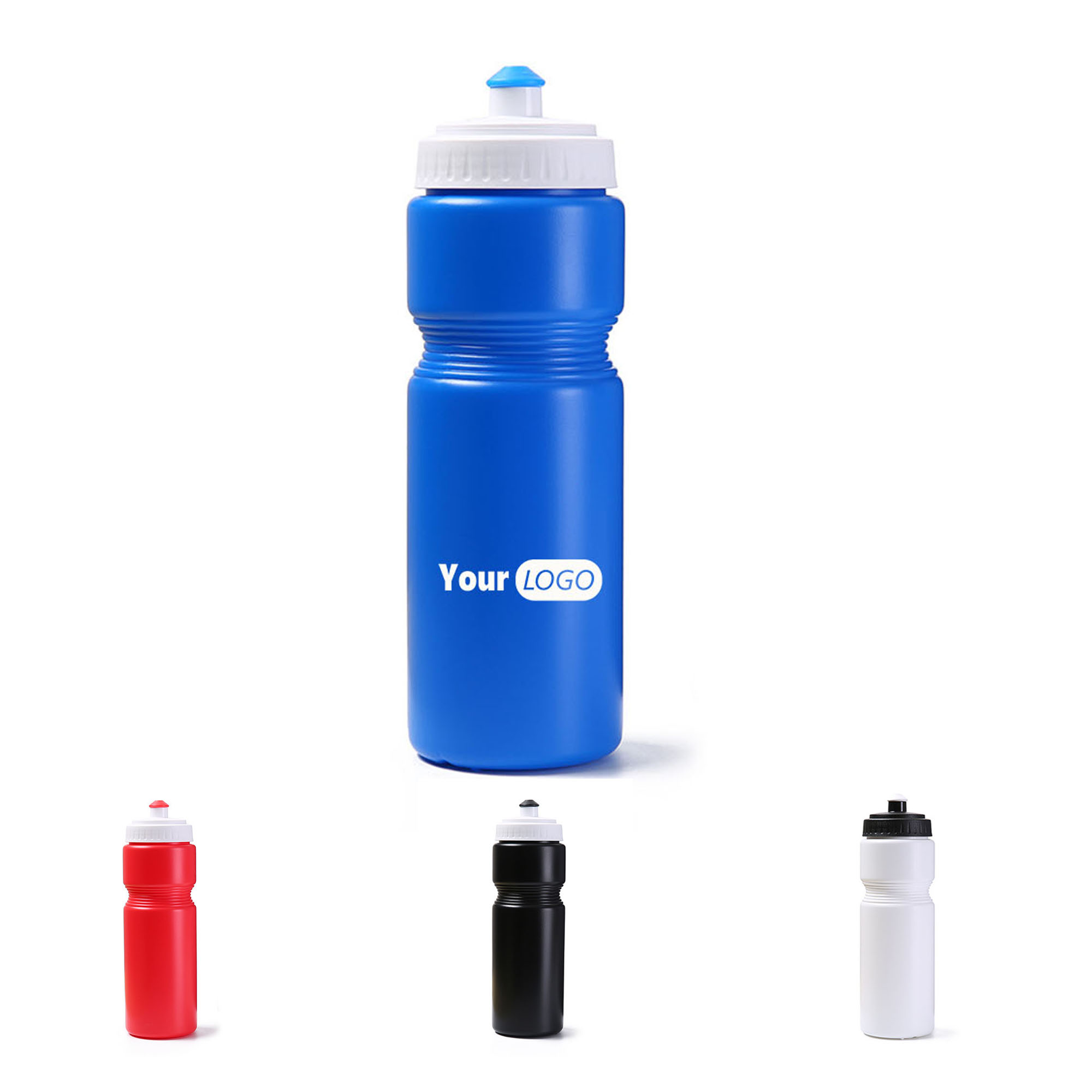 Squeeze Dports HDPE Water Cup 4