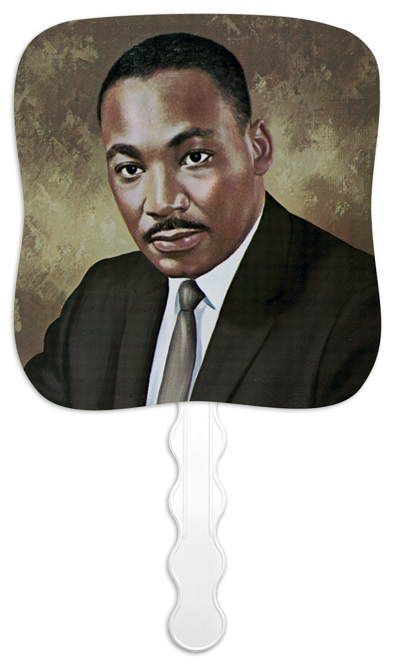 Skinner & Kennedy® Dr. Martin Luther King, Jr. - Pictorial Fan 7
