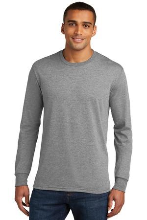 Perfect Tri Long Sleeve Tee