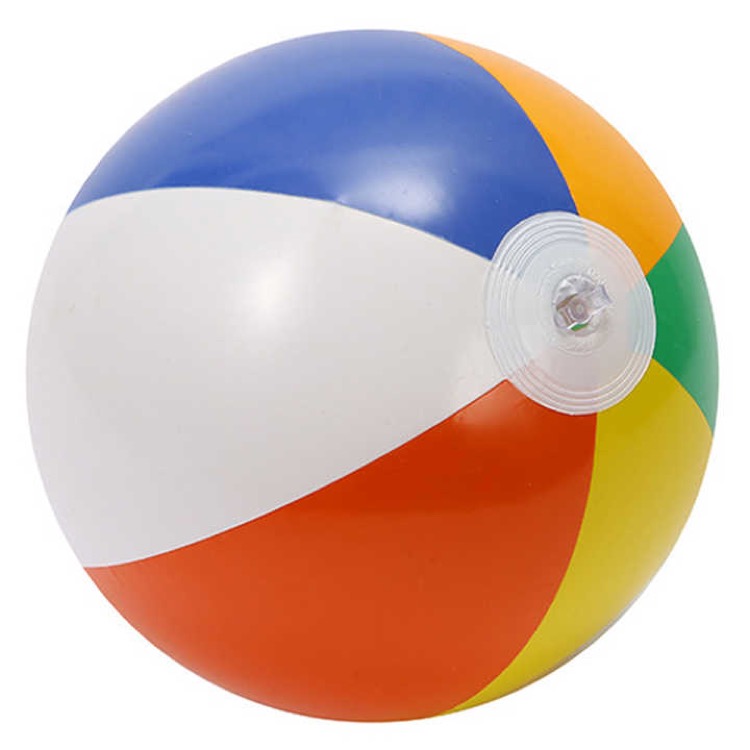 Beach Balls 3 Pack 12.6" Kids Pool Party Toys Outdoor Gifts 3