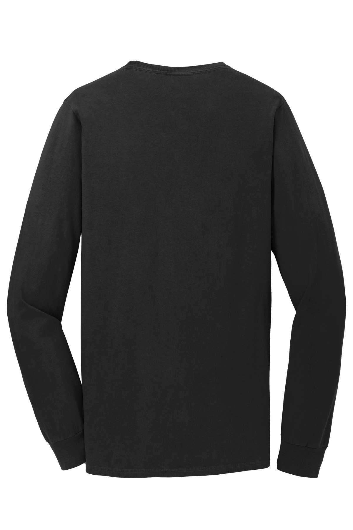 Port & Co Beach Wash Garment-Dyed Long Sleeve Tee PC099LS 67