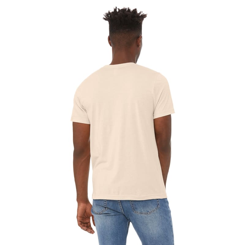 Bella + Canvas Unisex Heather CVC T-Shirt 334
