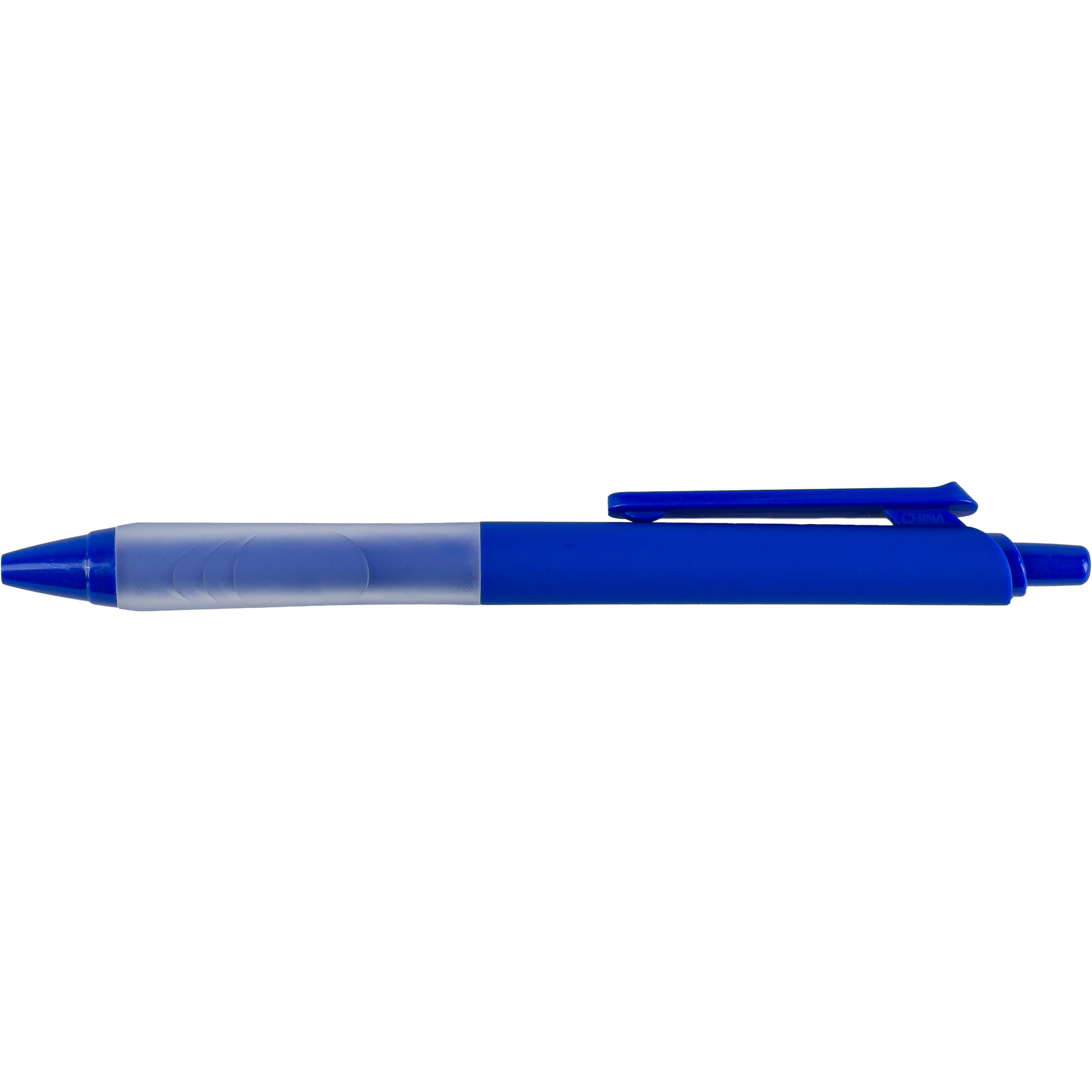 Recycled Soft-Touch Pen with Silicone Grip 10
