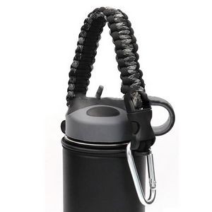 Durable Bottle Opener Emergency Paracord Rope Keychain 9
