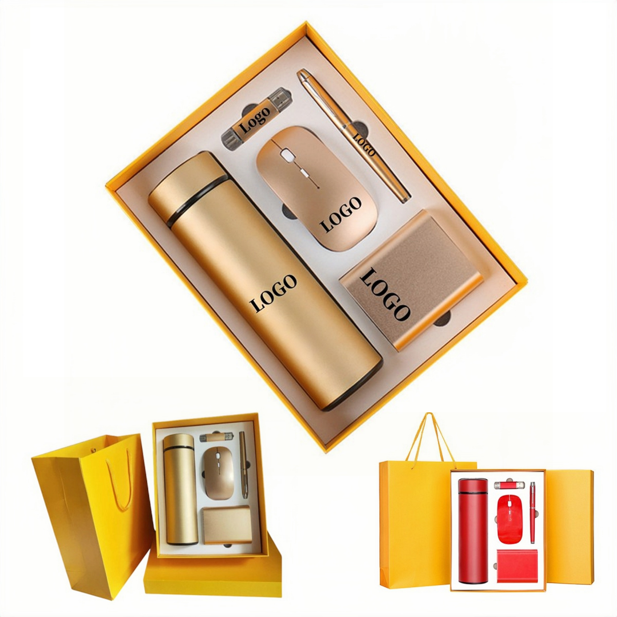 Executive 5-Piece Gift Set 10