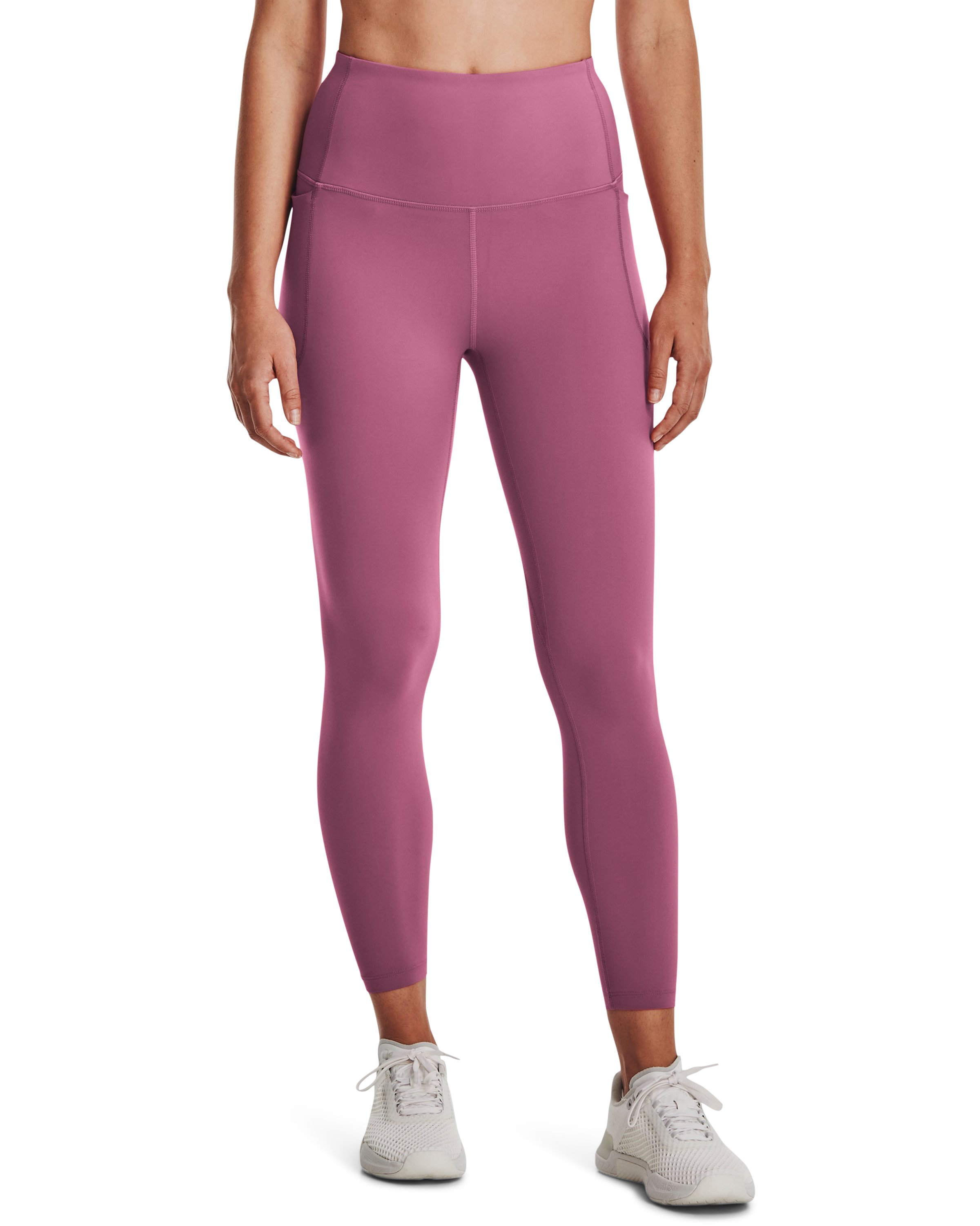UA Meridian Ultra High Rise Women's Ankle Leggings 4