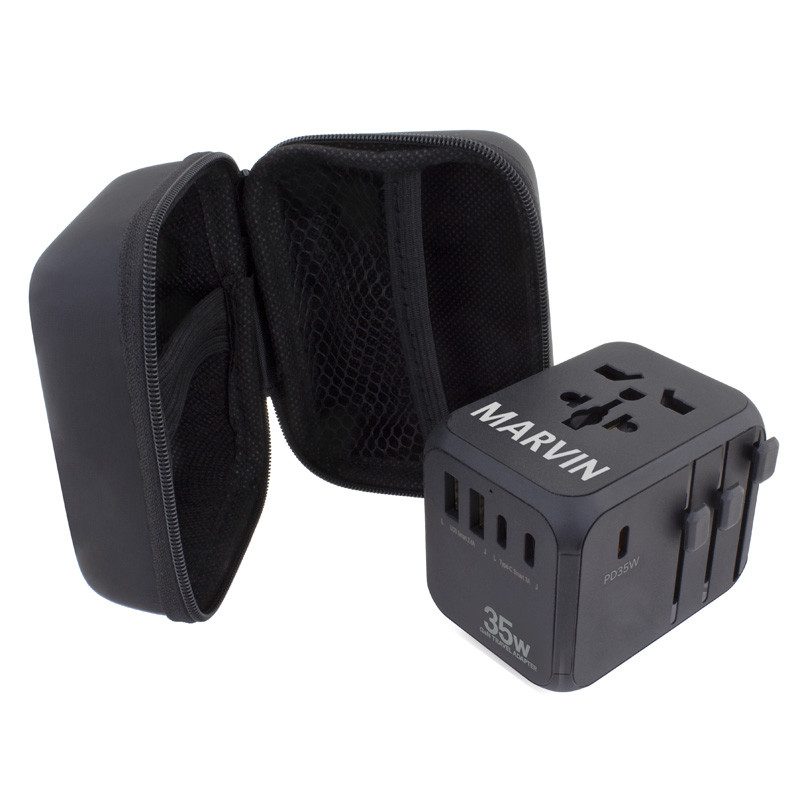 35W C Suite Universal Travel Adapter 60