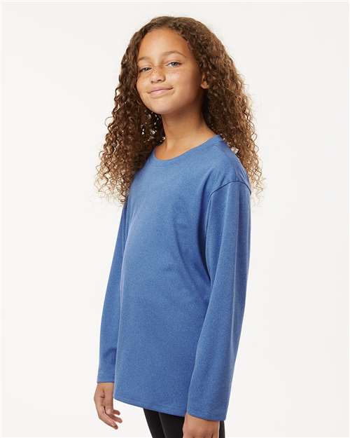 Youth Pro-Lock Performance Long Sleeve T-Shirt - 48400Y 70