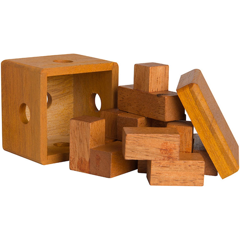 Wooden Box Puzzle 13