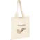 100% 4oz Cotton Canvas Convention Tote 46