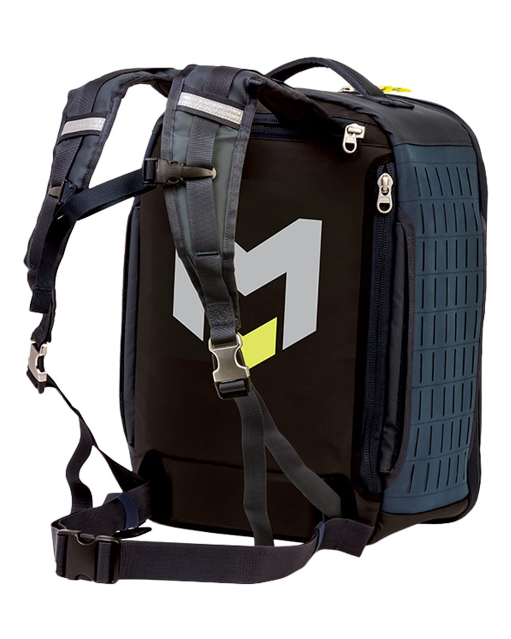 V.E.R.S.A.™ PRO X Navy Blue Backpack - M8127NB 4