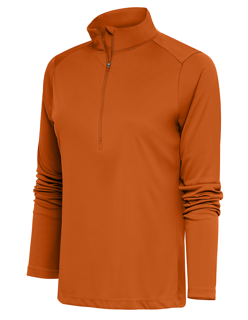 TRIBUTE 1/2 ZIP PULLOVER W 15