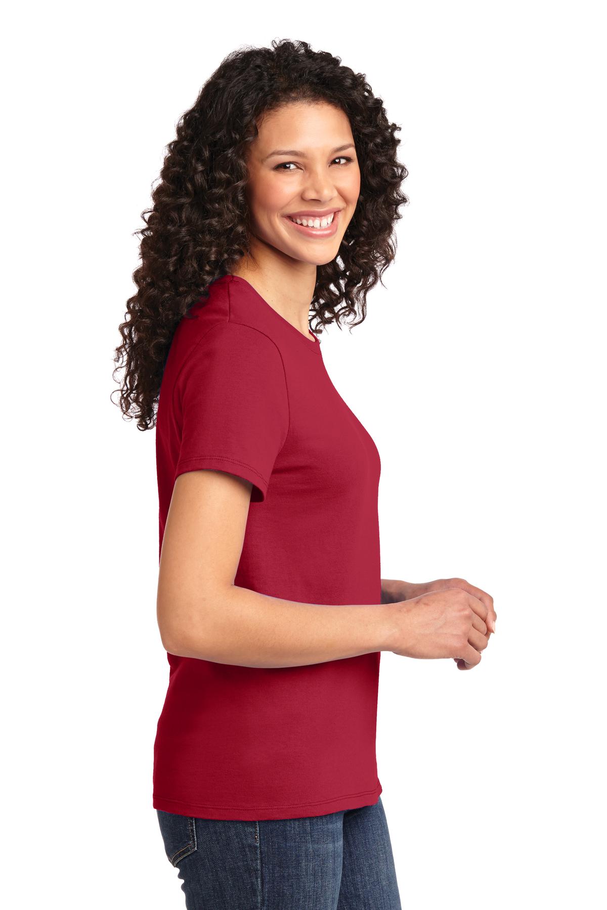 Port & Company® Women's Essential Tee 120