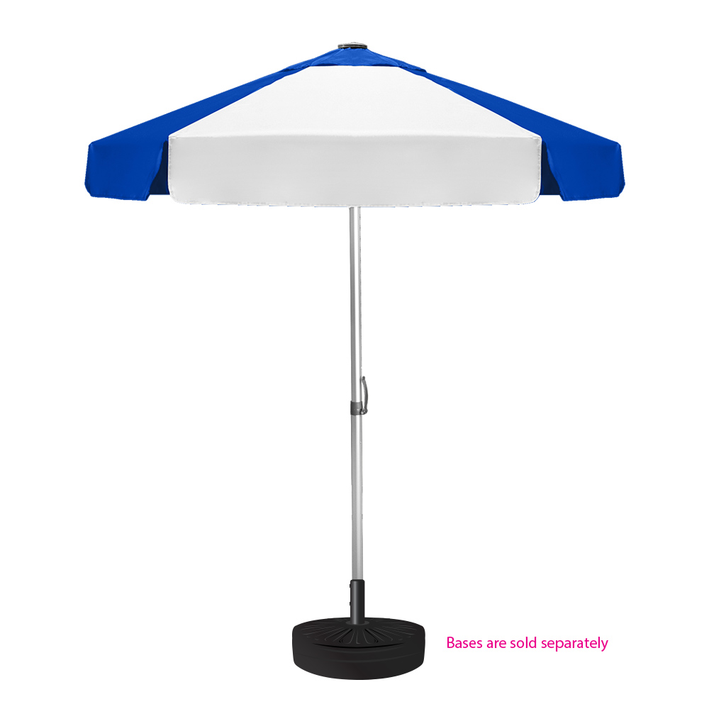 The Vented Bistro Patio Umbrella 11
