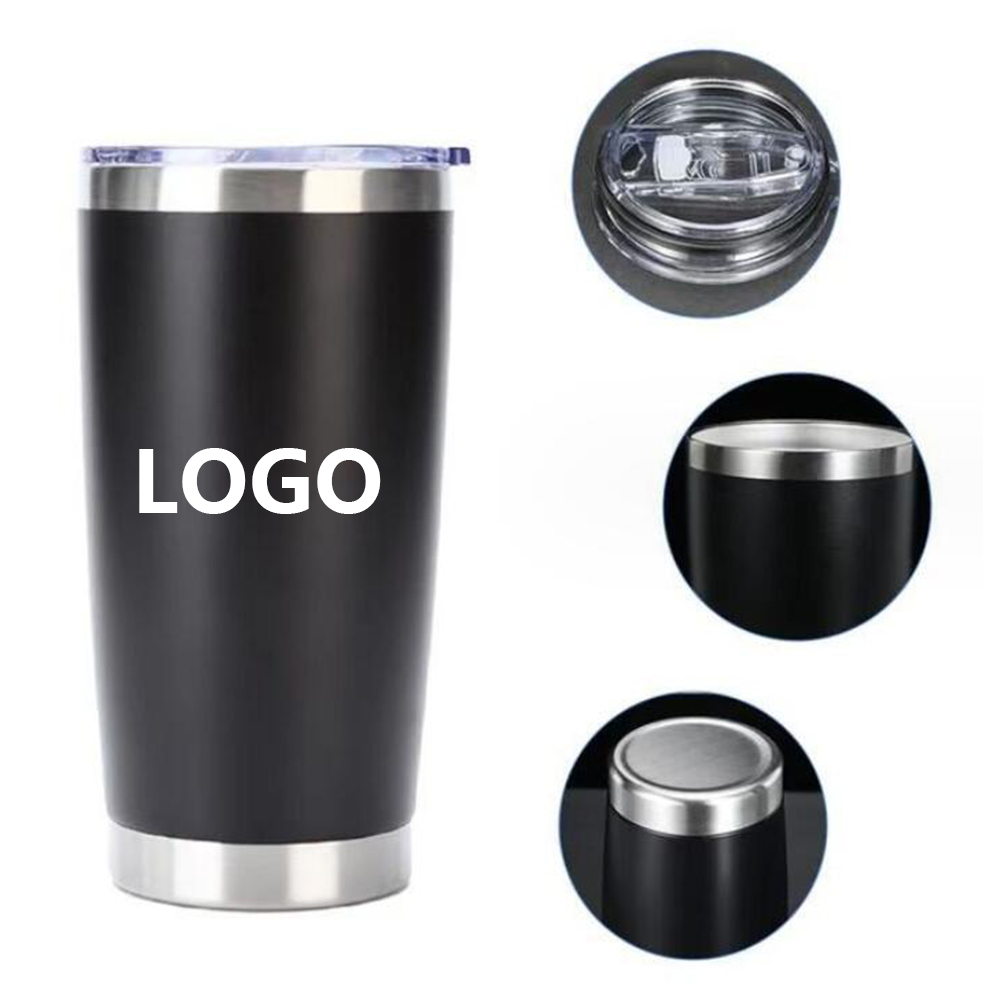 20oz Stainless Steel Vacuum Tumbler 2