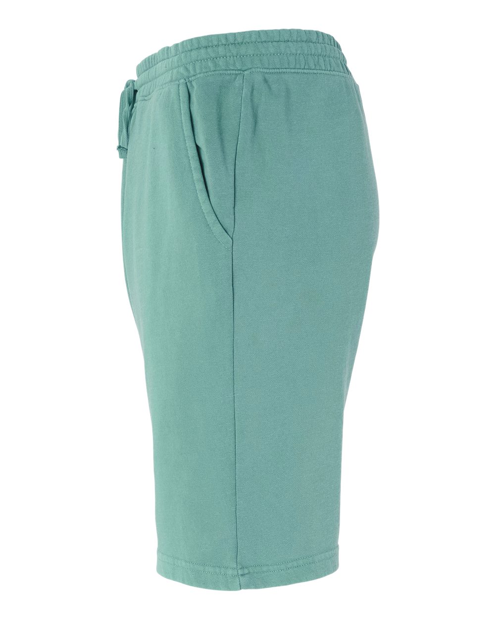 Unisex Pigment-Dyed Fleece Shorts - PRM50STPD 55