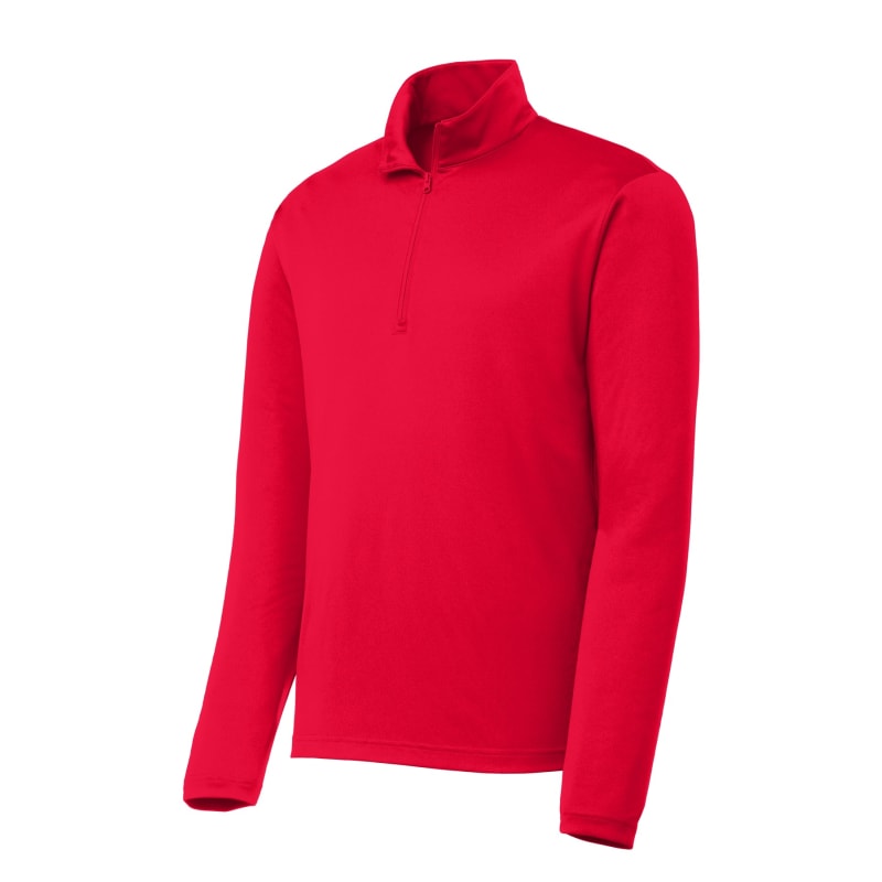 Sport-Tek PosiCharge Competitor 1/4-Zip Pullover., custom hoodie or sweatshirt with logo imprint 18