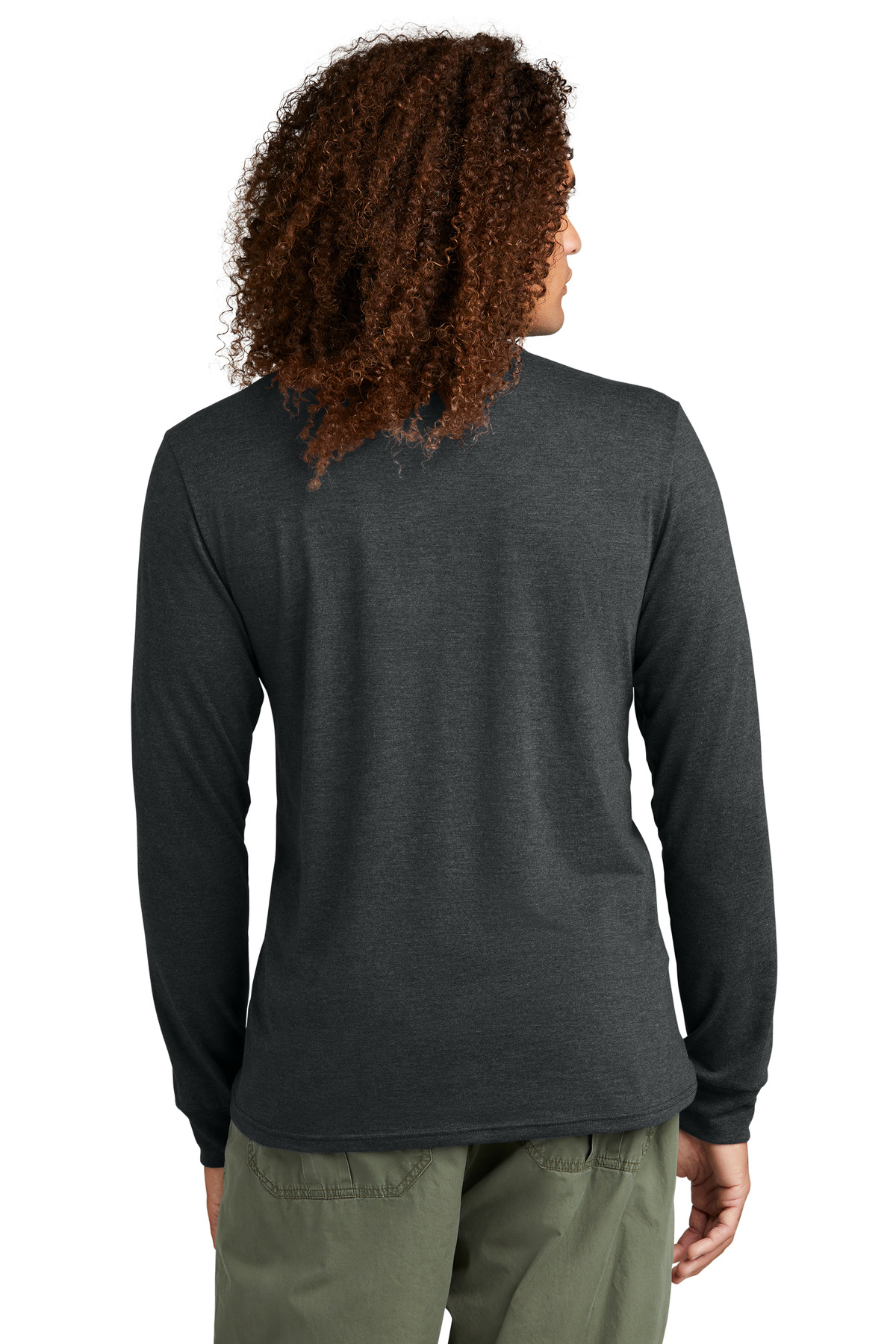 Perfect Tri Long Sleeve Henley